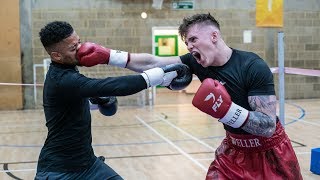 Joe Weller Vs Jeremy Lynch  Winner Gets 25000 Boxing Match [upl. by Fawcette320]