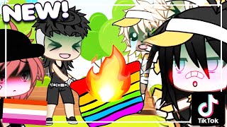 GachaLife LesbianGay🏳️‍🌈TikTok Compilation 🌈LGBT🌈 8 [upl. by Millburn]