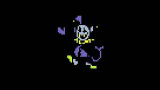 10 Hours of THE WORLD REVOLVING Jevils Theme Deltarune [upl. by Enilekaj663]