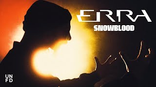 ERRA  Snowblood Official Music Video [upl. by Urson]