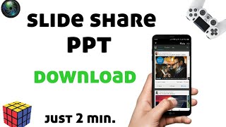 DOWNLOAD SLIDESHARE PRESENTATION IN MOBILE  AppTALK SLIDESHARE [upl. by Tema]