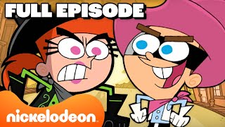 FULL EPISODE Timmy Travels Back In Time  The Fairly OddParents  Nicktoons [upl. by Luigino334]