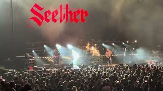 Seether Live  Full Show  Amalie Arena  98 RockFest 2024  Tampa Florida  Amazing Quality [upl. by Aerdnahc994]