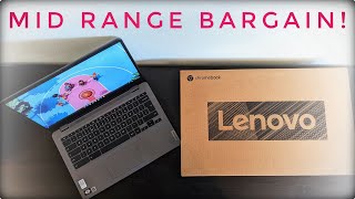 Lenovo 14e Chromebook Gen 2 AKA Lenovo IdeaPad 3 Chromebook Review [upl. by Harrow]