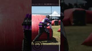 Sacramento DMG SemiPro painting Pods at NXL MidAtlantic Major 2024  paintball espn action cod [upl. by Bijan]