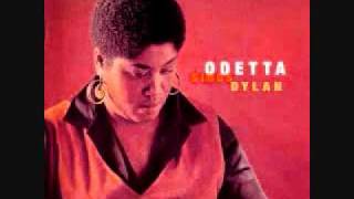 Odetta  Long Time Gone [upl. by Ttennej]