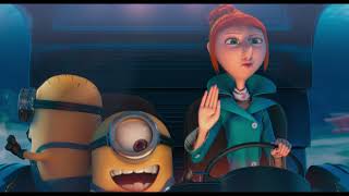 Despicable Me 2 Music  Where Did the Time Go a [upl. by Ybroc]