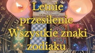 Letnie przesilenie Czyli LATO dla wszystkich znaków zodiaku 👁🪬🙏 tarot znakizodiaku [upl. by Grati895]