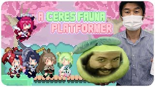 I Became A Sapling Playing A Ceres Fauna Platformer [upl. by Teirrah]