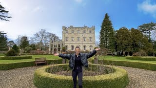 Exploring a £3000000 British castle for sale  15000 sqft of living space [upl. by Yasui]