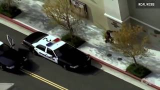 I put The Benny Hill theme over this police chase [upl. by Brandon]