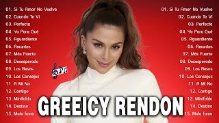 GREEICY RENDON Grandes Exitos Mejores Canciones De GREEICY RENDON Album 2023 [upl. by Elsy]