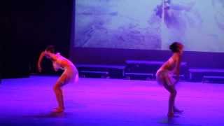 Crystallize Modern Jazz Dance Choregraphy [upl. by Castara890]