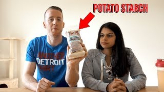 We Took Resistant Starch for 1 Month  Heres What Happened [upl. by Eadrahs]