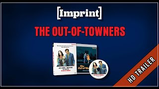 The Out Of Towners 1970  Imprint Movie Trailer HD [upl. by Aennyl]