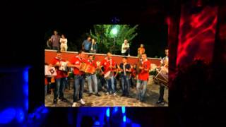 Grazie amici 1°video dopo le ferie dagosto 2012mpg [upl. by Yelkreb]