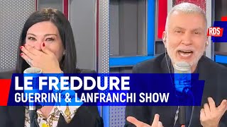 Guerrini e Lanfranchi Show le freddure del 12 aprile 2023 [upl. by Herzen]