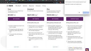 Pricing Model User Research Session Example [upl. by Anawot301]