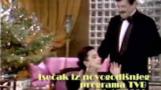 Novogodišnji program TV Beograd 1990 [upl. by Gargan]