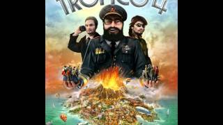 Tropico 4 Music  Track 4 [upl. by Nicodemus]