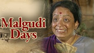 మాల్గుడి రోజులు  Malgudi Days Telugu  Four Rupees Kids Tv Series [upl. by Alcinia]