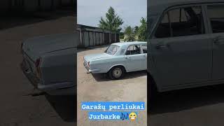 Žiguliai kapeika lada 2101 gaz 24 volga armonika garažai Jurbarkas [upl. by Padgett]