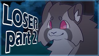 LOSER Bumblestripe x Ivypool MAP  Part 2 [upl. by Leffert]