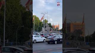 👑 La CIBELES se PREPARA para la CELEBRACIÓN de la LIGA 36 del REAL MADRID [upl. by Tehcac]