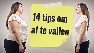 14 tips om af te vallen [upl. by Jilleen438]