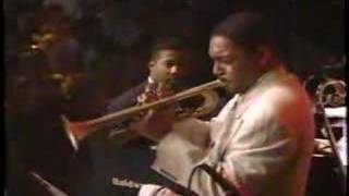 Wynton Marsalis Septet live on the lawn of the White House [upl. by Aennyl]