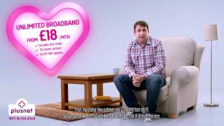 Plusnet  Can’t help but help  £18 for 18 months [upl. by Giesecke925]