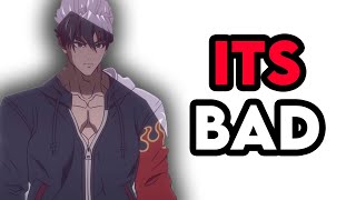 The Tekken Anime Is a Beautiful Disaster [upl. by Aurel]