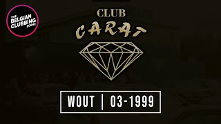 Afterclub CARAT  Wout 14031999  Retro House Music [upl. by Charleen]