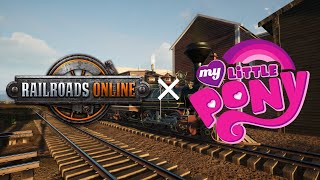 Shity memeIf MLP fan play Railroads Online [upl. by Belter]