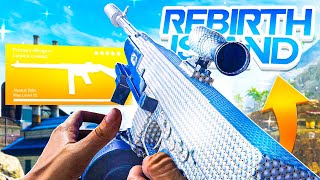 the LOW RECOIL COOPER CARBINE CLASS on REBIRTH ISLAND😱 Vanguard Warzone [upl. by Linette]