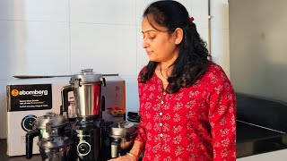 New Mixer Grinder in My Kitchen  मेरे किचन में आया नया मिक्सर ग्राइंडर [upl. by Enaira196]