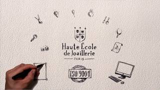 La Haute Ecole de Joaillerie  150 ans de savoirfaire français [upl. by Anivol704]