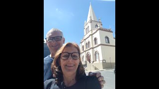 SALINAS MINAS GERAIS A CAPITAL DA CACHAÇA VISTA AÉRIA IGREJA BELÍSSIMA MUSEU DA CACHAÇA [upl. by Ailegave22]