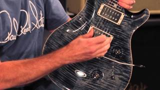 Custom 24 Demo  PRS Guitars [upl. by Longmire422]