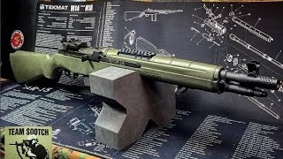 Springfield Armory M1A SOCOM 16 308 Rifle [upl. by Iruahs]