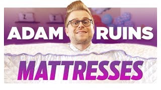 The Mattress Industry is One Big RipOff  Adam Ruins Everything [upl. by Ajnot6]