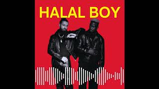 Deen Squad  Halal Boy Slowed Down Starboy Remix [upl. by Echikson]