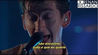 Arctic Monkeys  Whyd You Only Call Me When Youre High Tradução [upl. by Lebasiram]