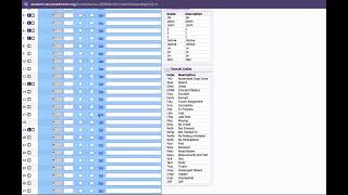 Skyward Student Adding Events in the Gradebook Elementary [upl. by Thad]