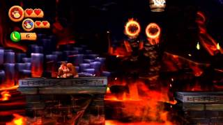 Donkey Kong Country Returns Coop 23 Were Baaaack [upl. by Eelyrehc]