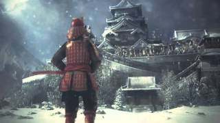 Total War Shogun 2 Cinematic Intro 1080p [upl. by Jurkoic]