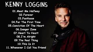 Kenny Loggins Greatest Hits [upl. by Naashom508]