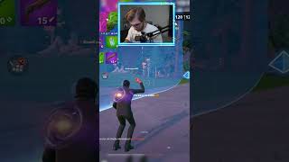 I BULLIED THIS FORTNITE PLAYER 😭 fortnite fortnitemobile [upl. by Aynotan]