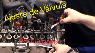 Toyota 3f engine valve adjustment explained how no adjustment valve petrol engine Toyota 3f [upl. by Ellennoj]