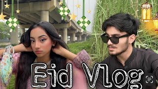 Eid Vlog 2024 [upl. by Newhall]